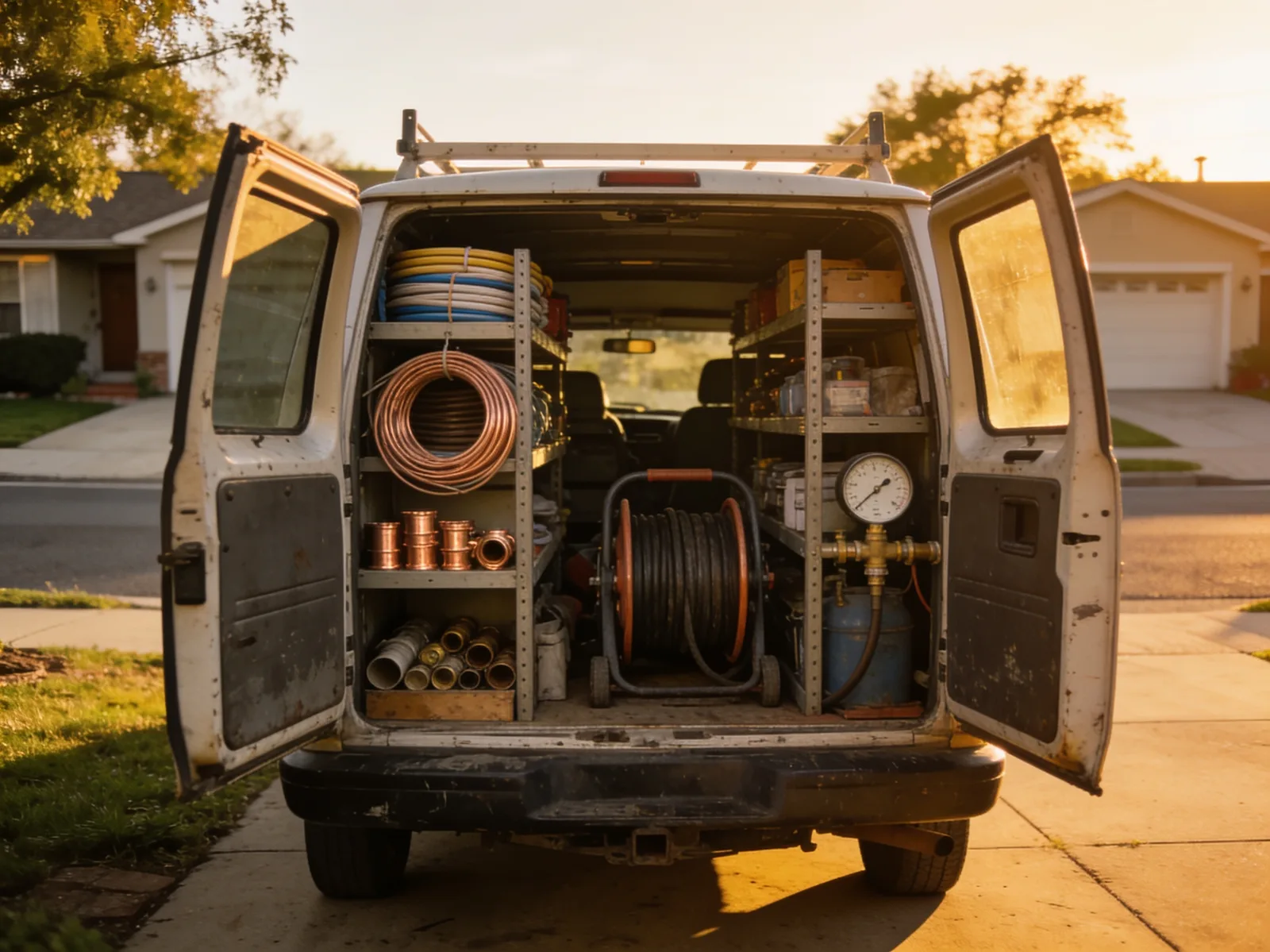 Emergency Plumber company in Tranquillity, CA